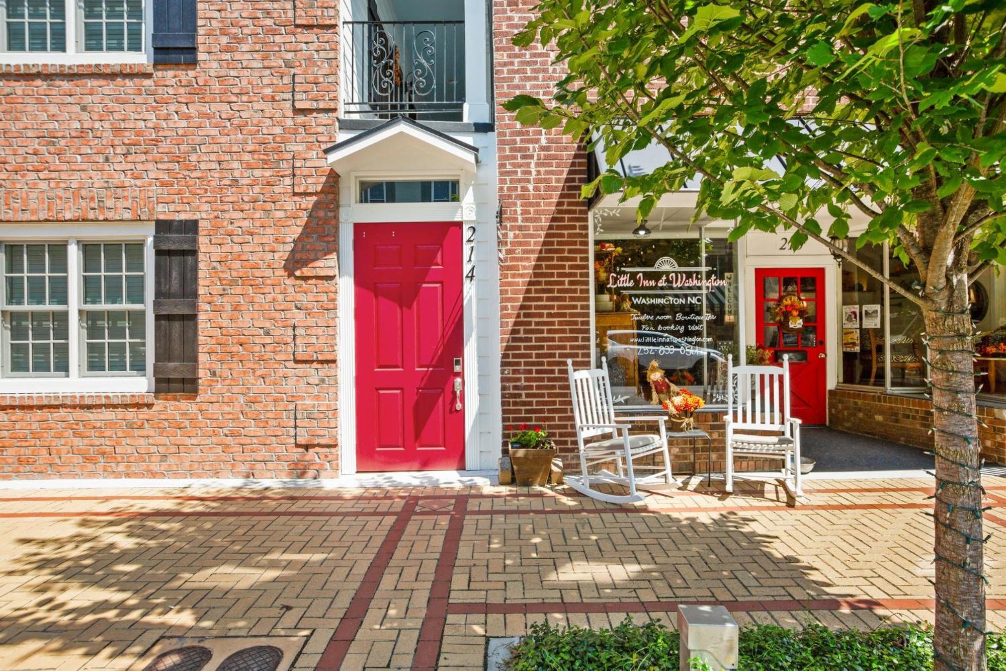 Little Inn On Main Washington Ngoại thất bức ảnh